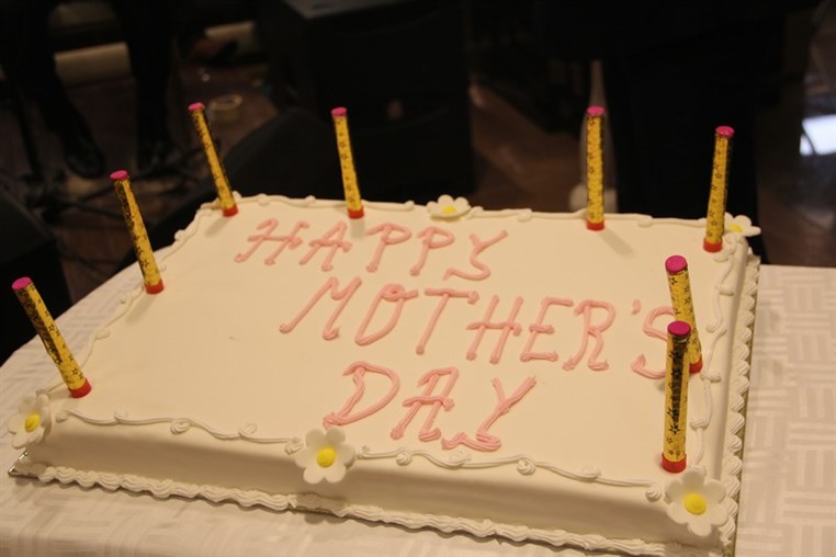 Mothers Day brunch at Lancaster Plaza